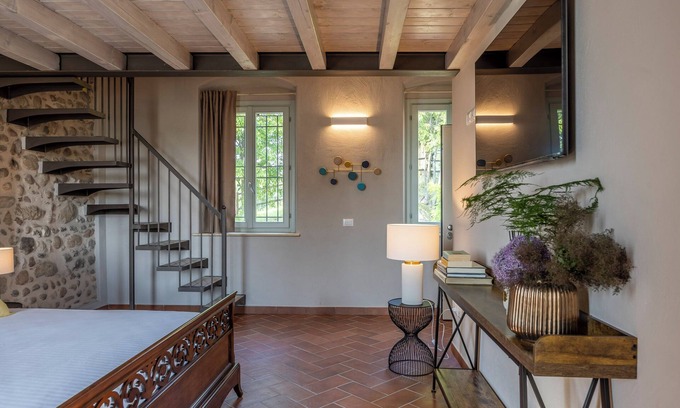 Volta Mantovana Hôtel | Corte Baruzzo Relais