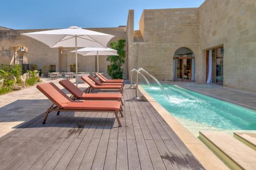 Centro Storico Lit Et Petit-Déjeuner | Corte Dei Granai Meeting & SPA - Raro Rooms Collection