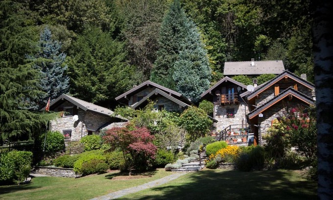 Comero Chalet De Ski | CORTE DI CAVNE'