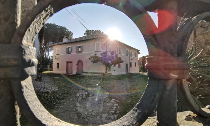 Canale Monterano Villa | Corte Signoretti - Hystorical Villa