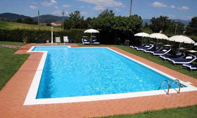 Quarrata Appartement | Corte Vettori