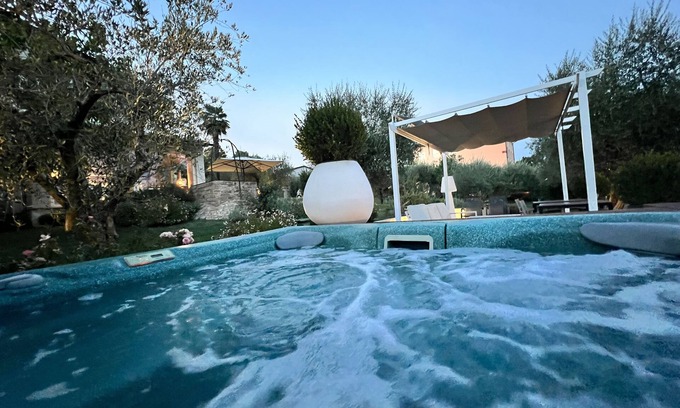 SantʼEgidio Lit Et Petit-Déjeuner | CorteViva Boutique B&B