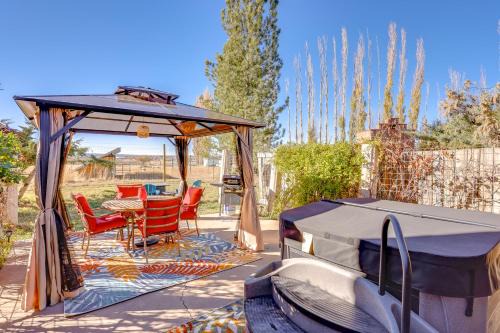 Cortez Appartement | Cortez Casita with Hot Tub at Bella Vista Ranch