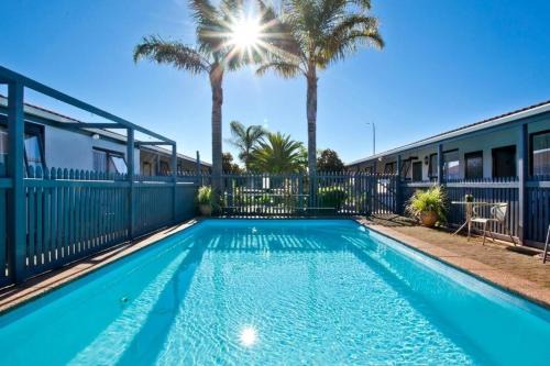 Whakatane Hôtel | Cortez Motel