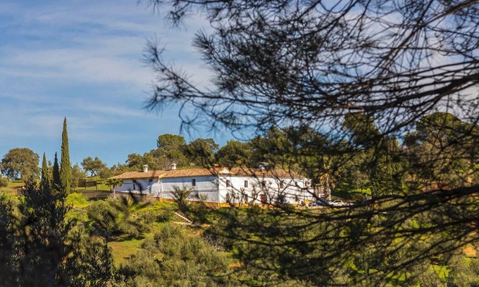 Villaviciosa de Cordoba Maison | Cortijo Isla Virgen. Un Paraje por Descubrir. Las Mascotas son Bienvenidas