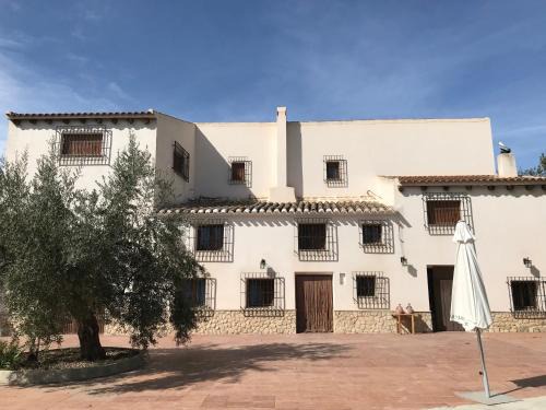 Velez-Blanco Maison | Cortijo Álamo 2