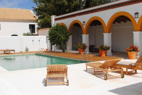 Llerena Maison | Cortijo de Vega Grande