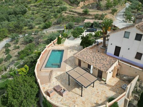 El Valle Chalet De Ski | Cortijo Don Enrique