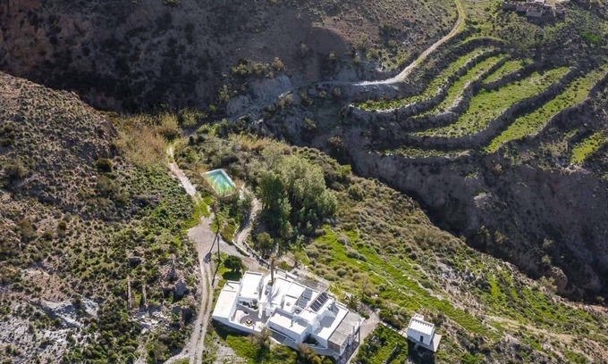 El Toyo Villa | Cortijo Albaricoque - Villa exclusive en Andalousie !