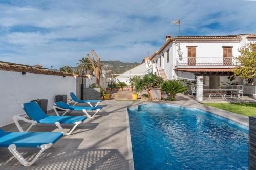Durcal Maison | Cortijo El Almimbral
