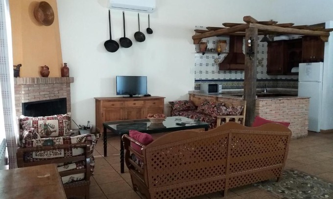 Bedmar y Garciez Maison | Cortijo el Cercadillo