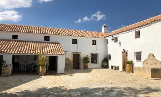 Alcala la Real Maison | Cortijo el Ciego