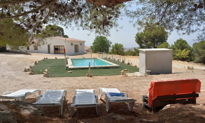 Castril Maison | Cortijo el Corralon, Castril, Piscina Privada