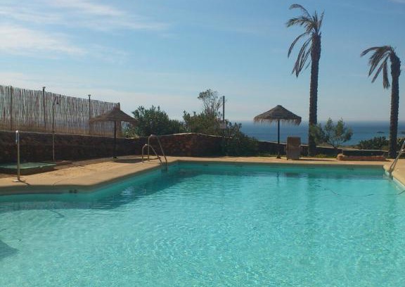 Los Escullos Hôtel | Cortijo El Paraíso