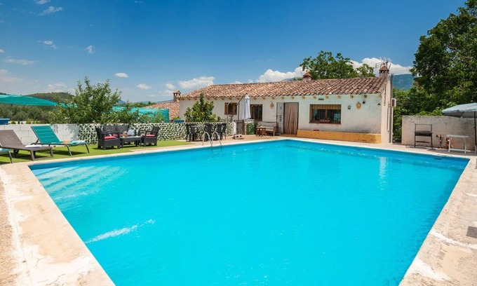 Segura de la Sierra Villa | Cortijo El Pino Cortijos Nuevos by Ruralidays