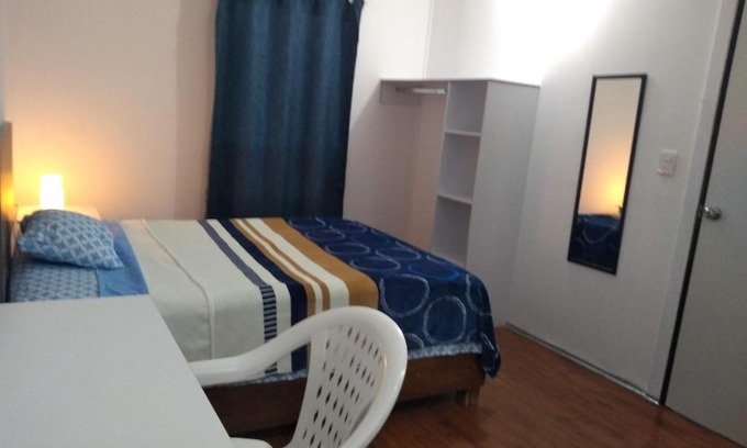 Tehuacan Appartement | Cortijo Granada