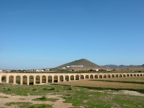 Fernan Perez Maison | Cortijo Jayon