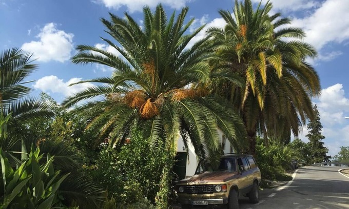 Alcala la Real Maison | Cortijo located in the middle of Sierra Súbetica with incredible views and landscapes