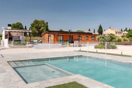 Caravaca de la Cruz Maison | Cortijo la Jimena 2