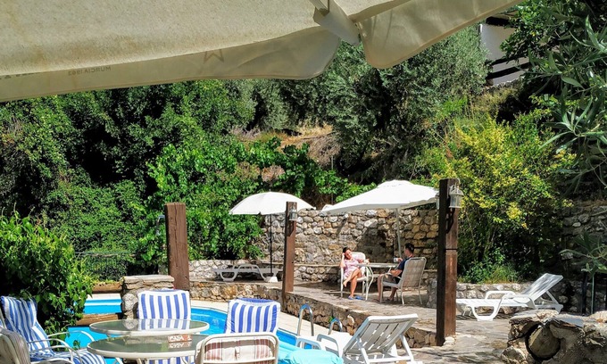 Guejar Sierra Maison | cortijo la solana (maison nº 1)