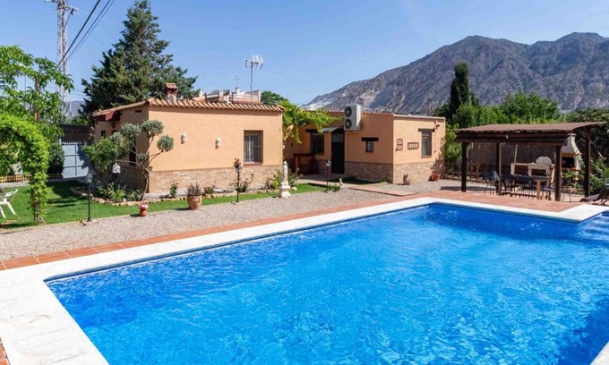Niguelas Maison | Cortijo La Venta Hoyo