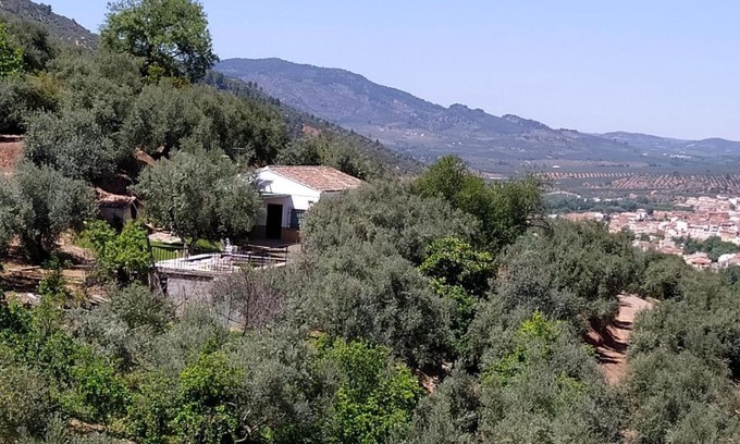La Puerta de Segura Maison | Cortijo las lagunillas