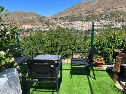 Guejar Sierra Maison | Cortijo Mazarrón