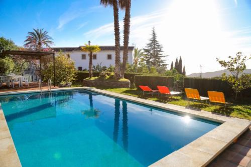 Competa Villa | Cortijo Navas