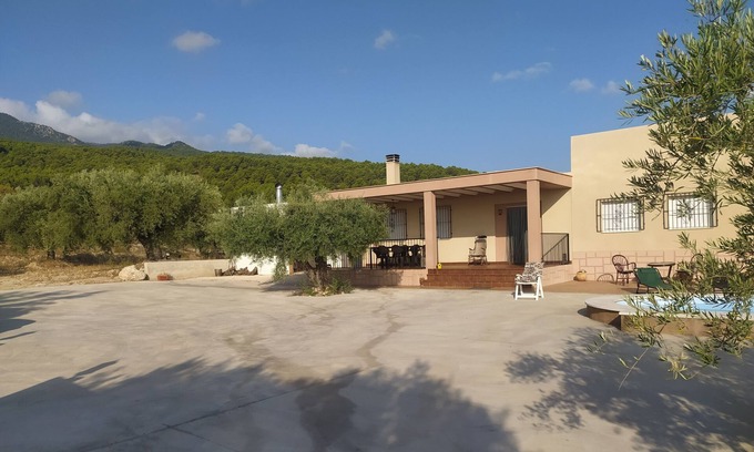 Moratalla Maison | Cortijo oliveras Moratalla
