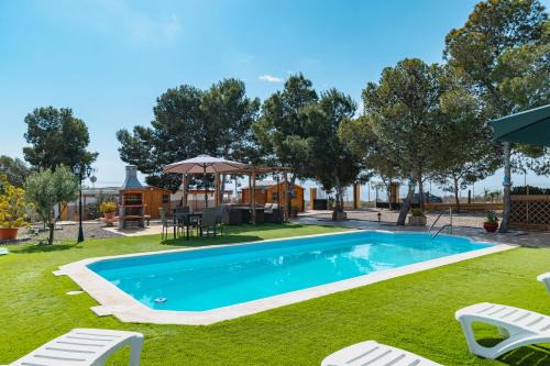 Nijar Maison | Cortijo Pinar 2