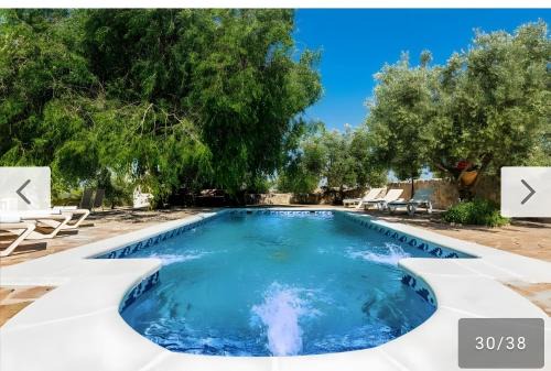 Alhama de Granada Maison | Cortijo Rica