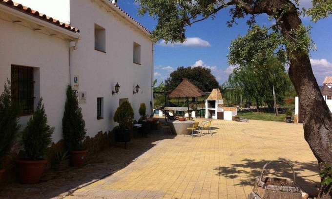 Zujar Maison | Cortijo Bacares / Maison 5 Chambres