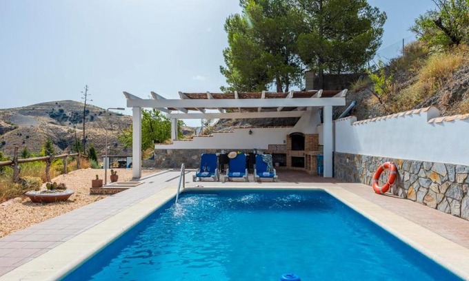 Taberno Maison | Cortijo Rural Claudia Taberno by Ruralidays