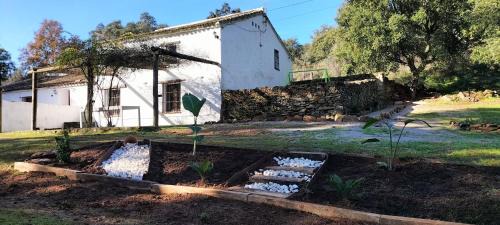 Constantina Maison | Cortijo Rural El Contador, con chimenea