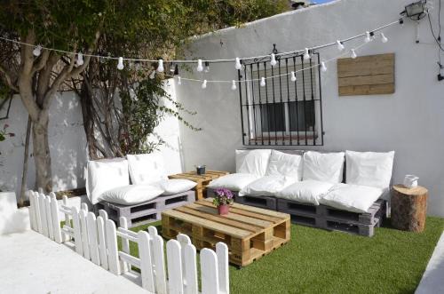 Berja Maison | Cortijo Rural El Escondite