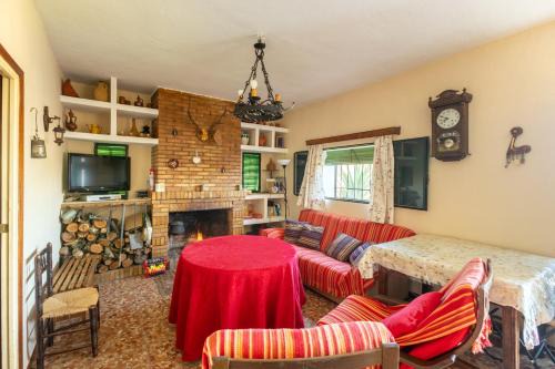 Guadalcanal Maison | Cortijo San Julián