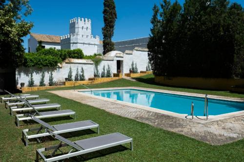 Torre de la Reina Hôtel | Cortijo Torre De La Reina