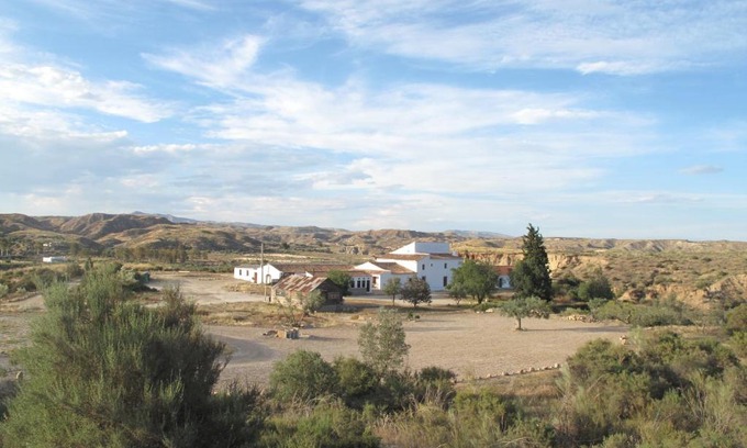 Sorbas Maison | Cortijo Urrá Field Centre, Sorbas
