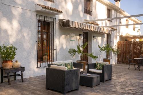 Alcala la Real Maison | Cortijo Wenceslao II