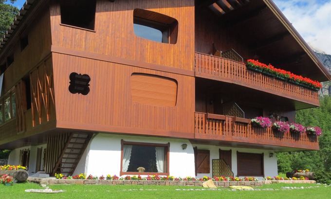 Cortina d'Ampezzo Chalet De Ski | GRANDE VUE INCROYABLE! CHALET ROMANTIQUE DE LUXE 5MIN À PIED DU CENTRE - INSTALLATIONS DE SKI