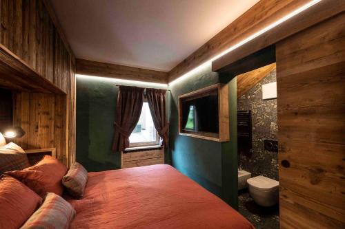 Cortina d'Ampezzo Appartement | Cortina Center House