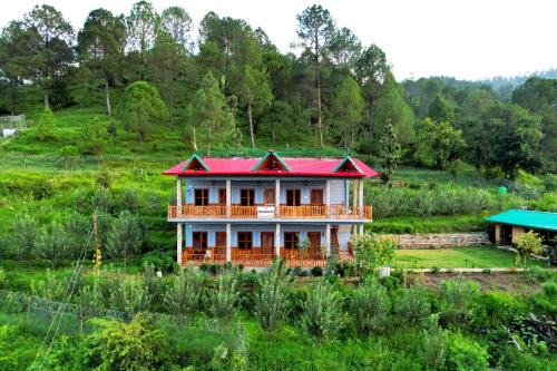 Majkhali Hôtel | Cortland Jungle Resort