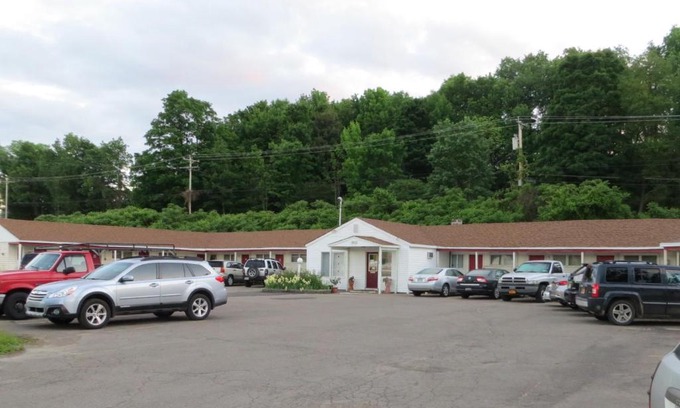 Blodgett Mills Hôtel | Cortland Motel