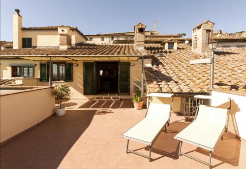 Cortona Old Town Appartement | Cortona Charme