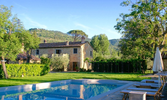 Cortona Autre | Ferme Cortona en Toscane - Casa Sant'Angelo