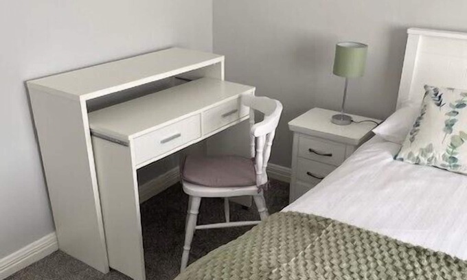 Roscoe Appartement | Cortoon Inn, Double Room 3 (1 DBL)