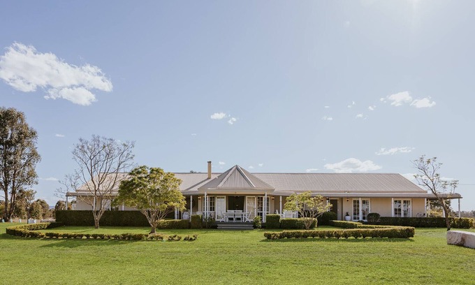 Belford Maison | Maison de campagne de la gare de La Corogne