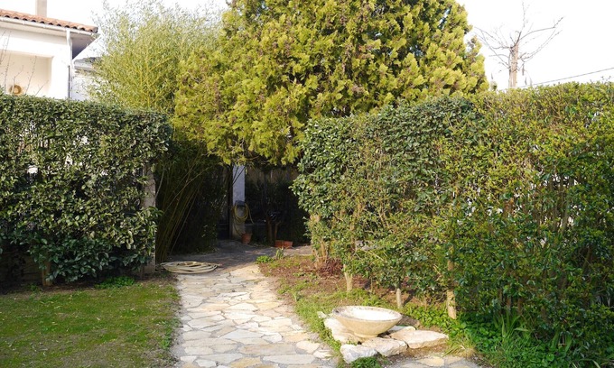 Villeneuve-sur-Lot Cottage | Gîte du Corupsis 4 personnes