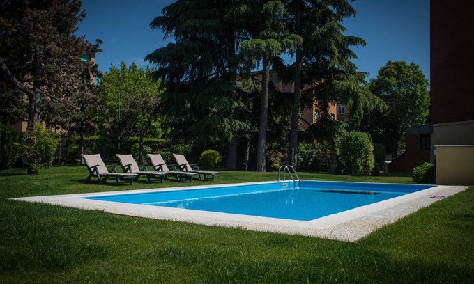 Quartiere Mazzini Maison | Corvetto Residence