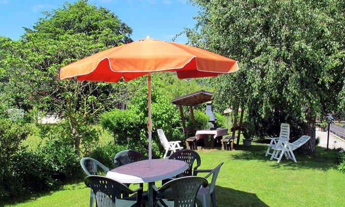 Caldonazzo Appartement | Bel appartement pour 5 personnes avec WIFI, TV, balcon, animaux admis et parking